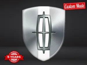Lincoln Vinilos Autos Durables Limitados Estilo Profesional